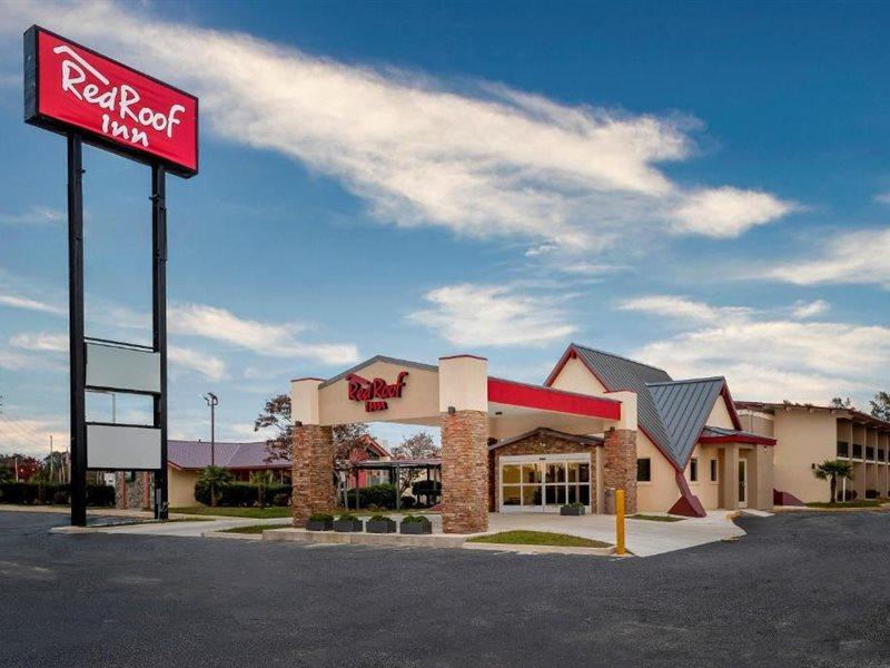 Red Roof Inn Lumberton Extérieur photo