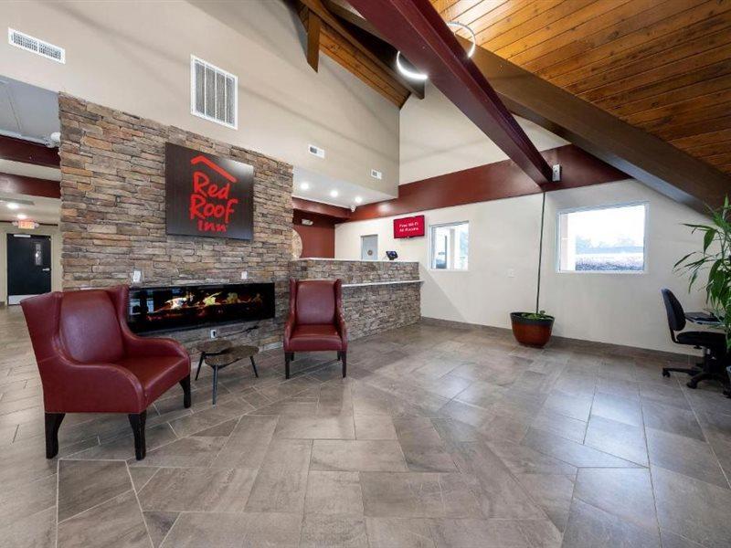 Red Roof Inn Lumberton Extérieur photo