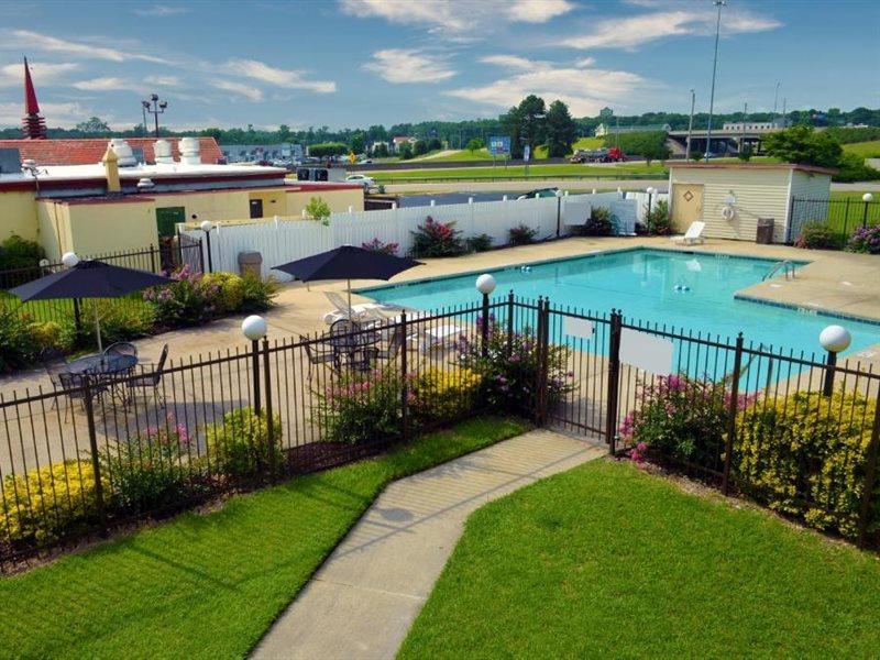 Red Roof Inn Lumberton Extérieur photo