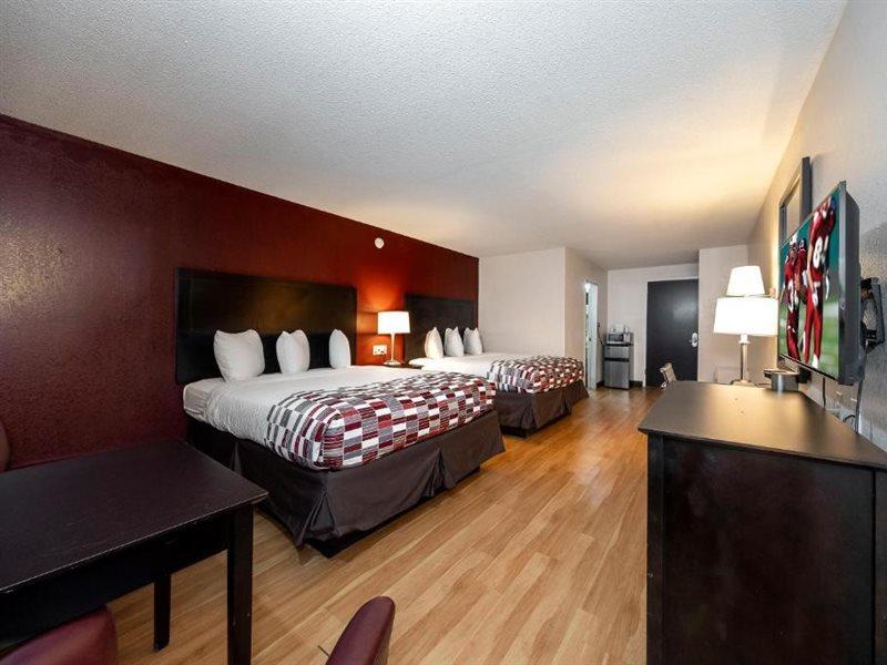 Red Roof Inn Lumberton Extérieur photo