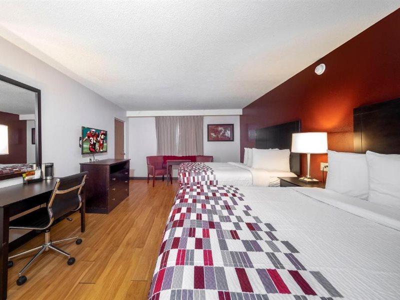 Red Roof Inn Lumberton Extérieur photo