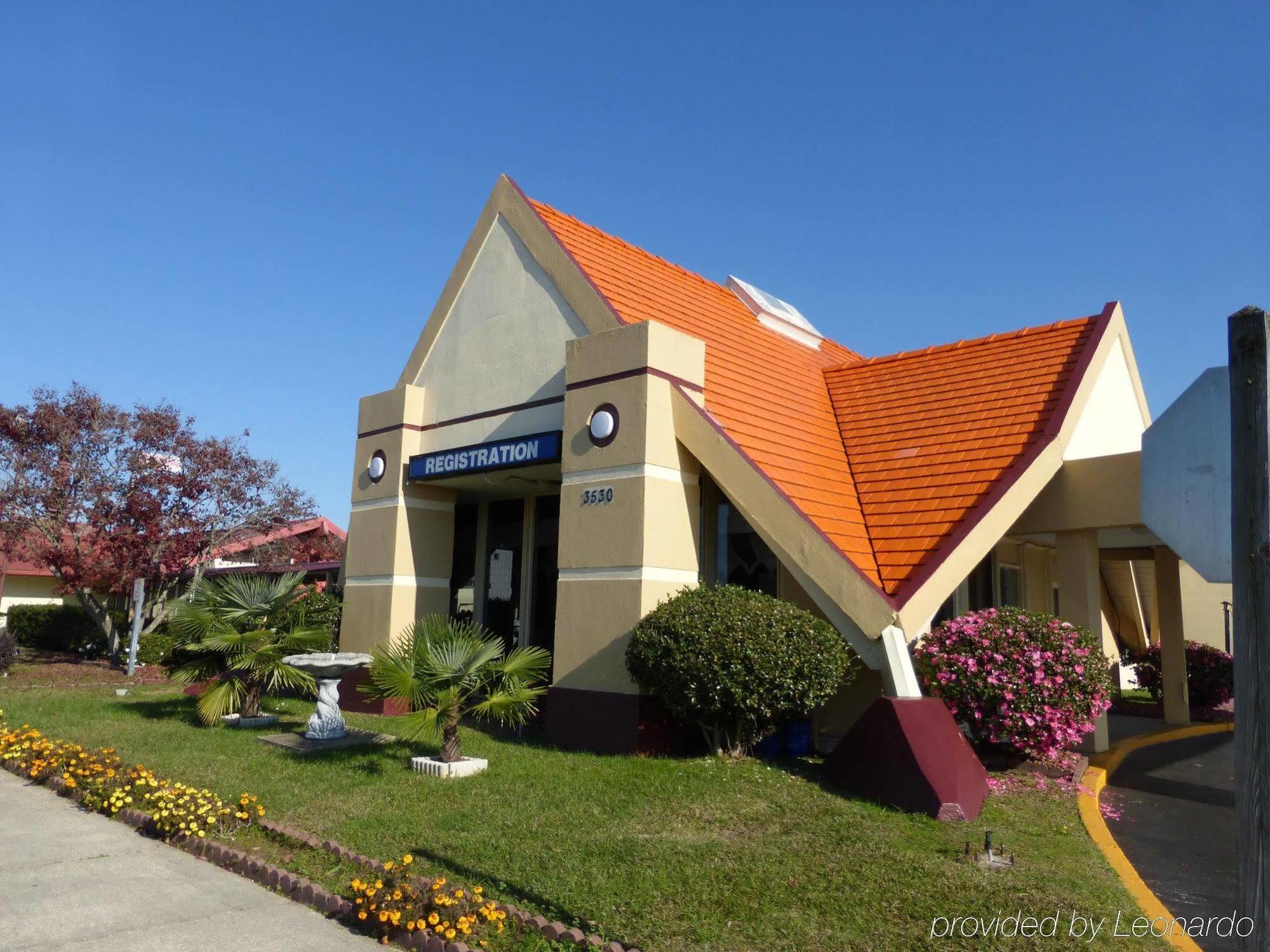 Red Roof Inn Lumberton Extérieur photo