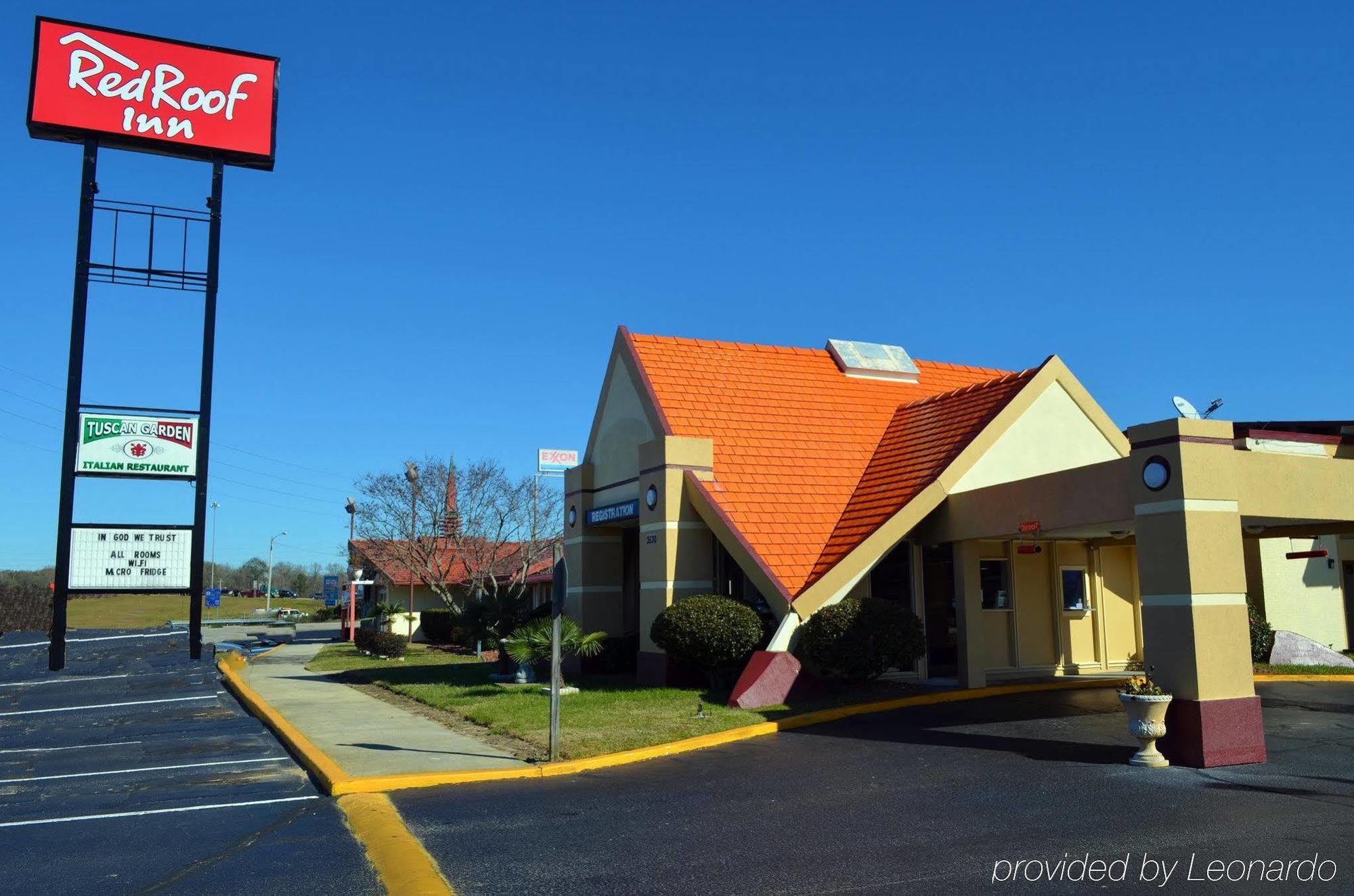 Red Roof Inn Lumberton Extérieur photo