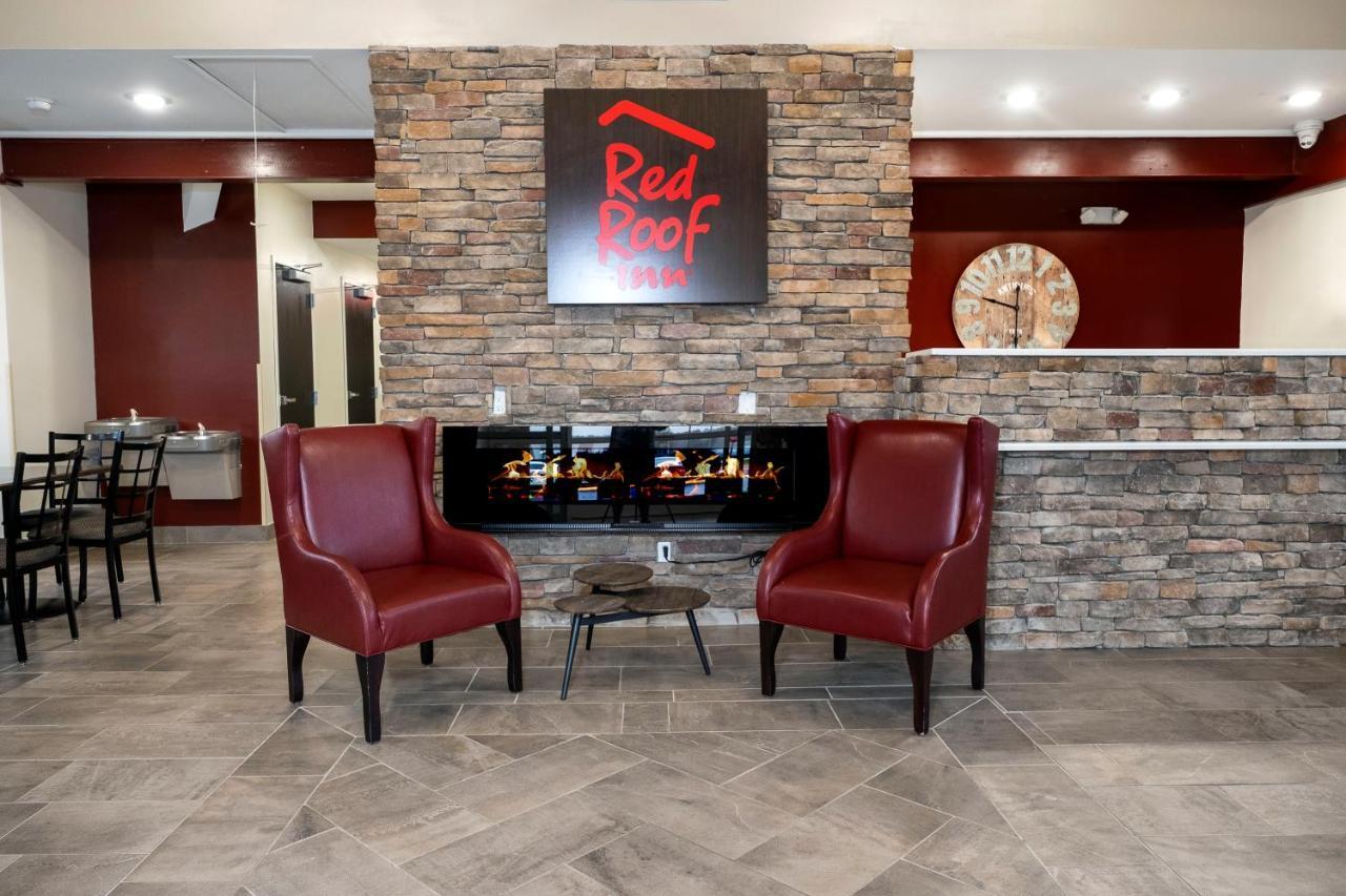 Red Roof Inn Lumberton Extérieur photo