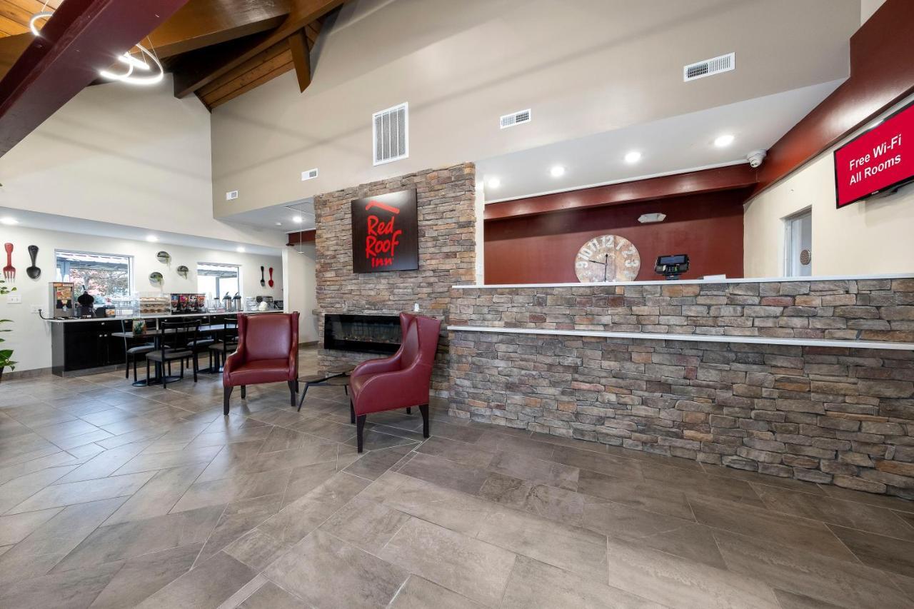 Red Roof Inn Lumberton Extérieur photo