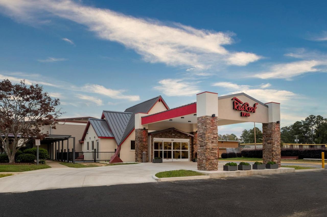 Red Roof Inn Lumberton Extérieur photo