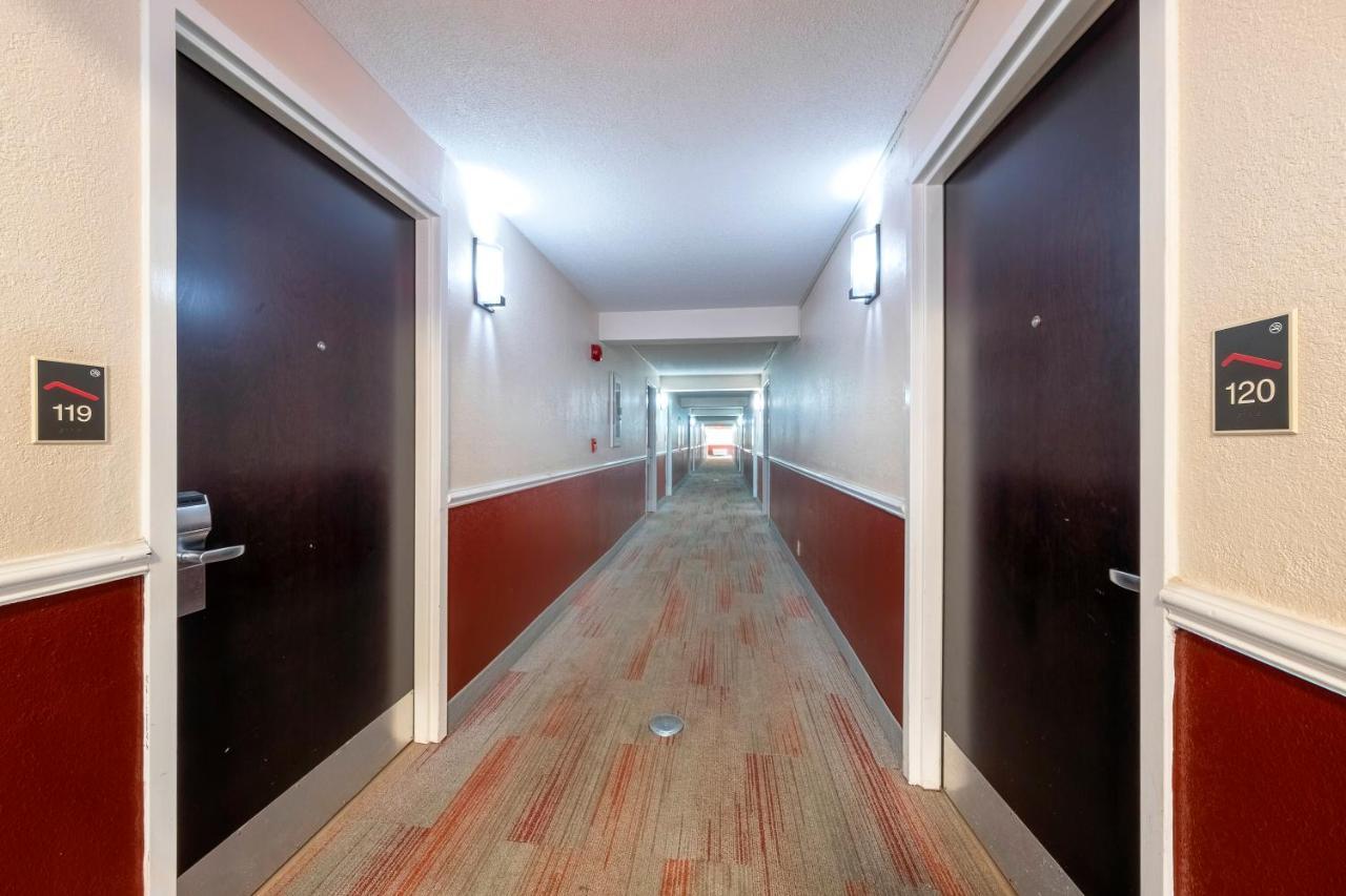 Red Roof Inn Lumberton Extérieur photo