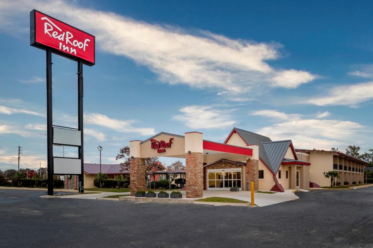 Red Roof Inn Lumberton Extérieur photo