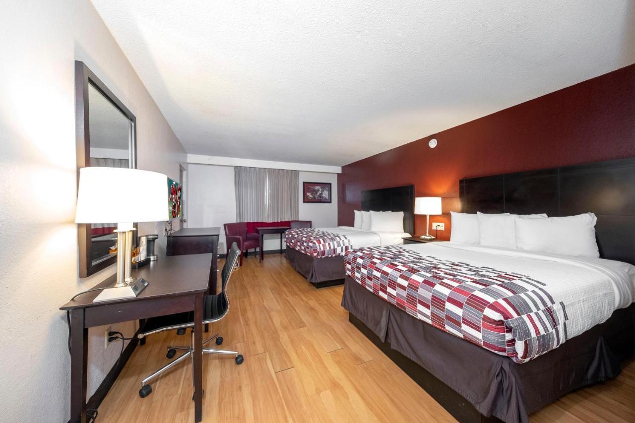 Red Roof Inn Lumberton Extérieur photo
