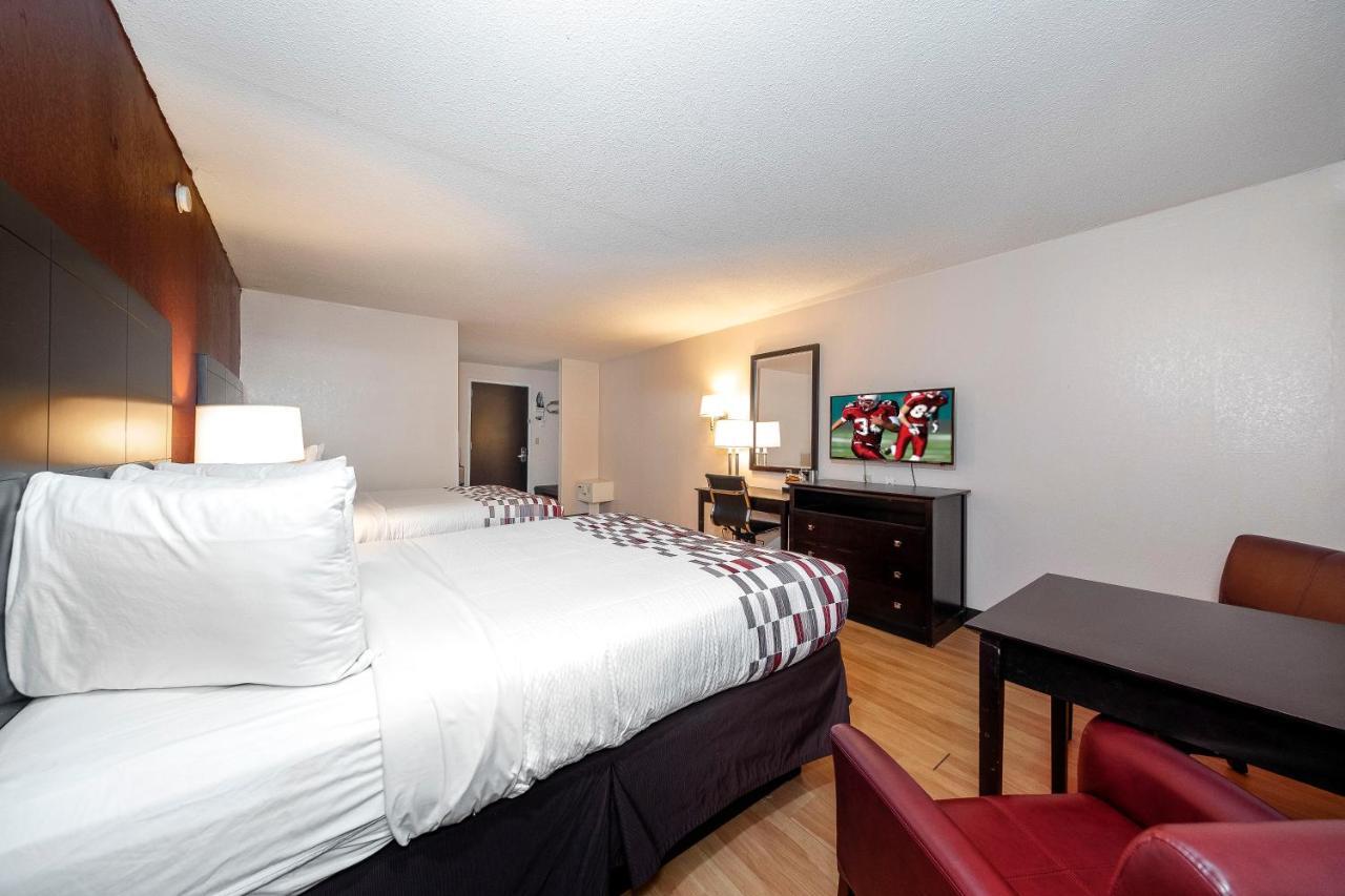 Red Roof Inn Lumberton Extérieur photo