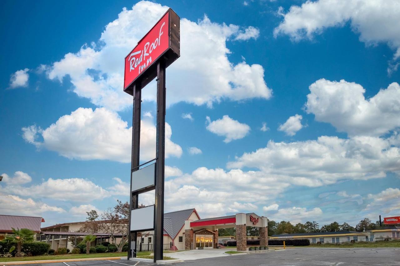 Red Roof Inn Lumberton Extérieur photo