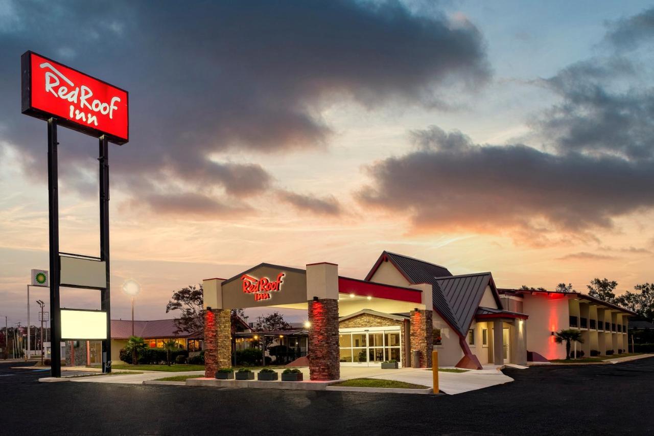 Red Roof Inn Lumberton Extérieur photo