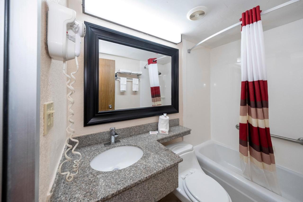 Red Roof Inn Lumberton Extérieur photo