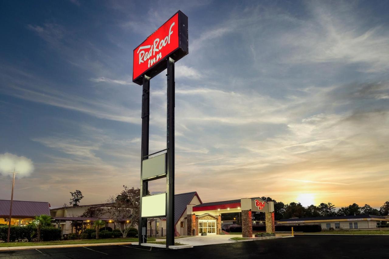 Red Roof Inn Lumberton Extérieur photo