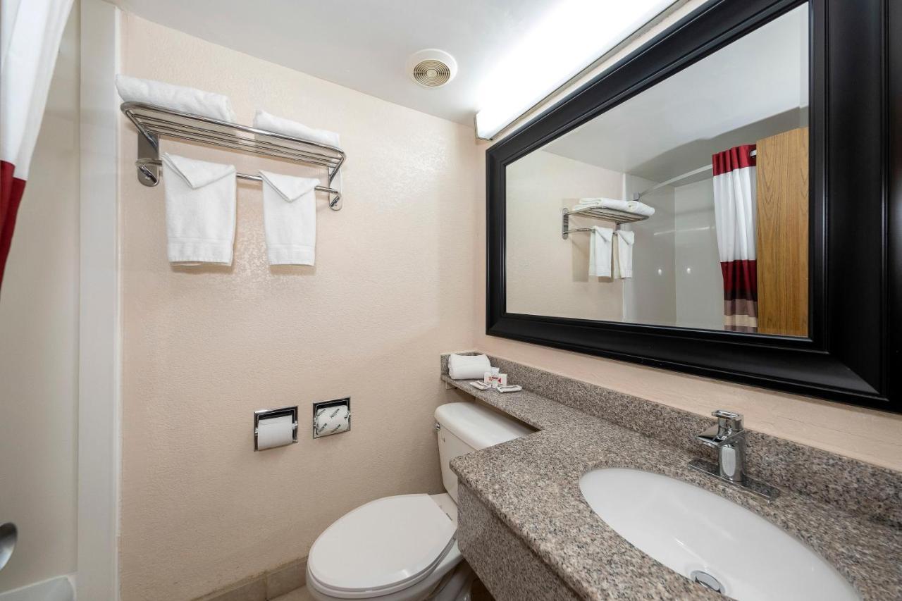 Red Roof Inn Lumberton Extérieur photo