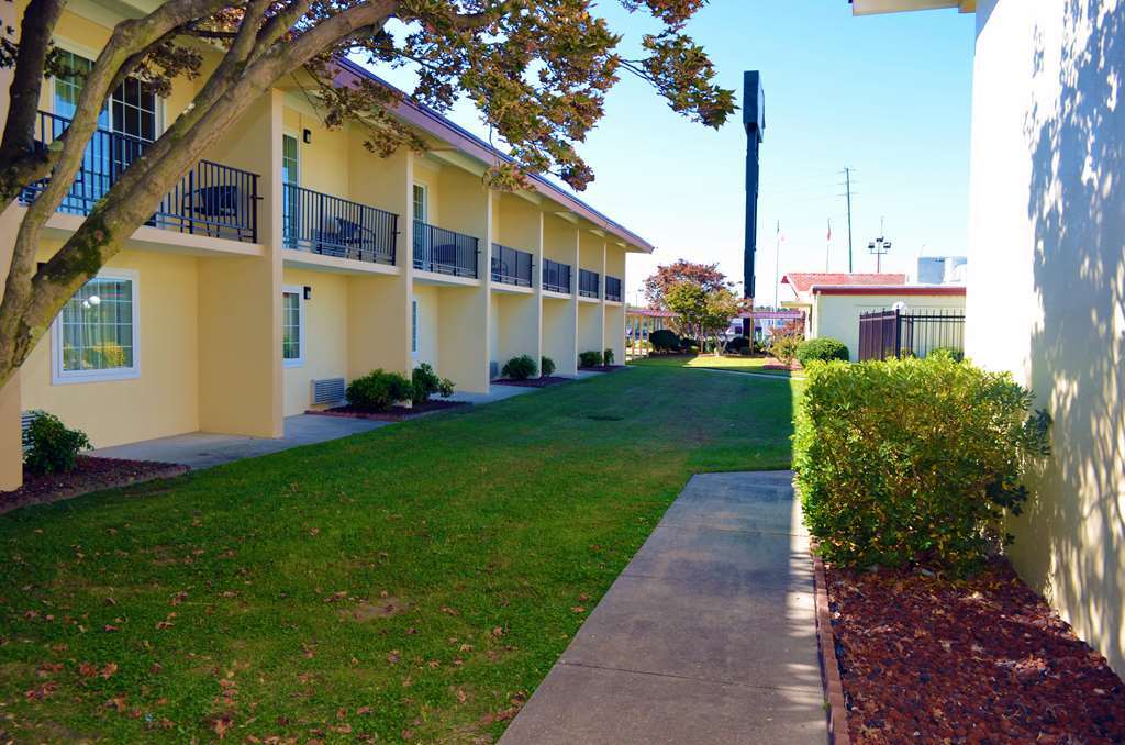 Red Roof Inn Lumberton Extérieur photo