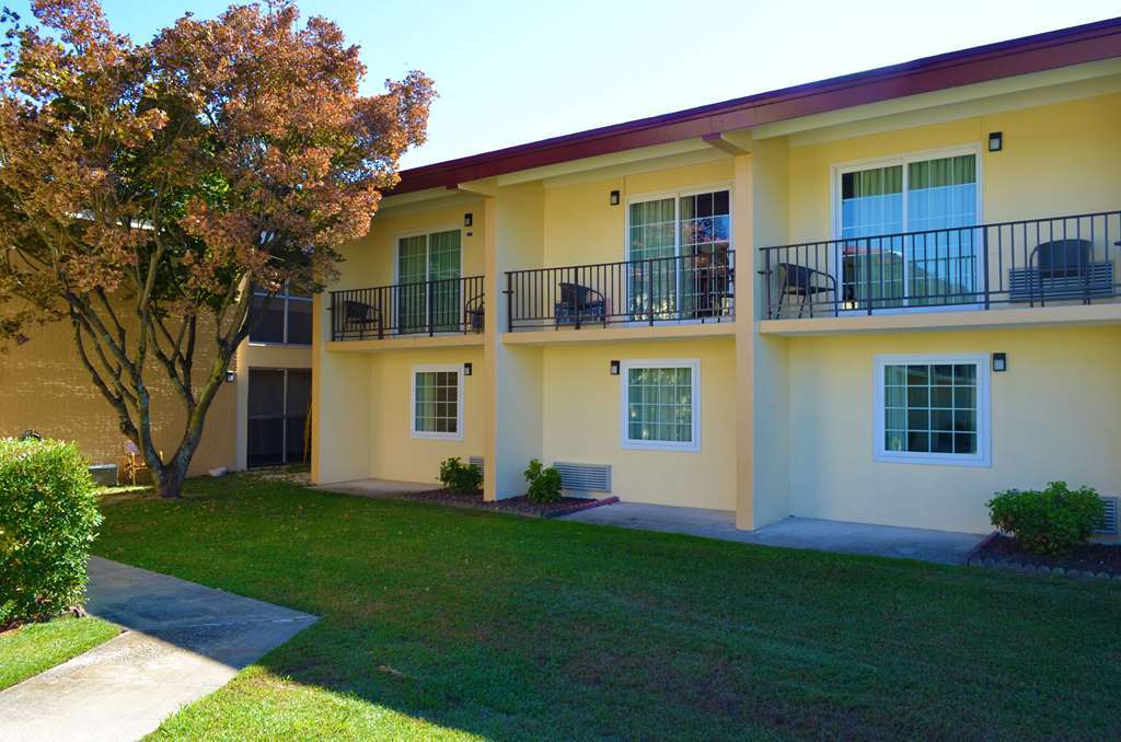 Red Roof Inn Lumberton Extérieur photo